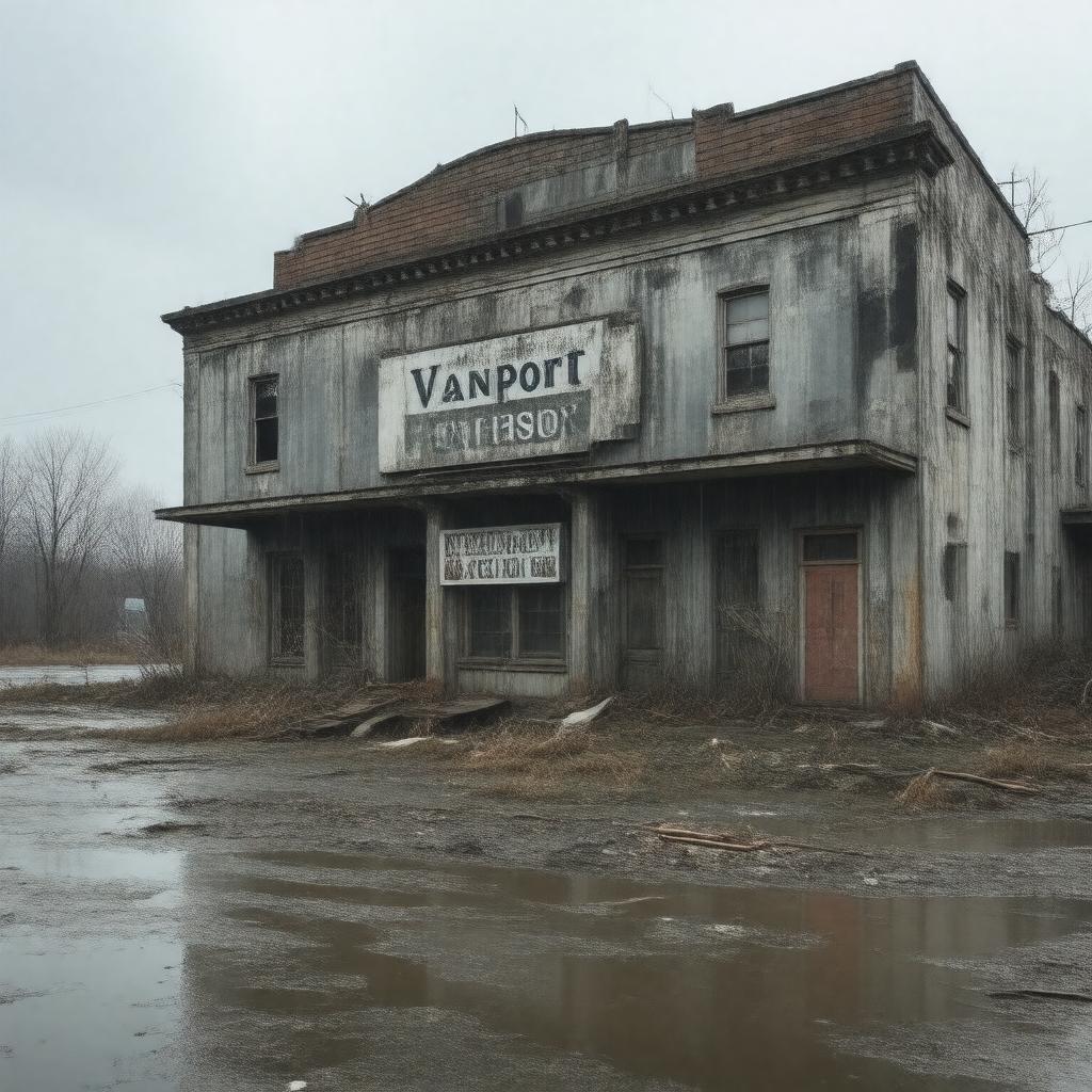 Vanport Extension Center